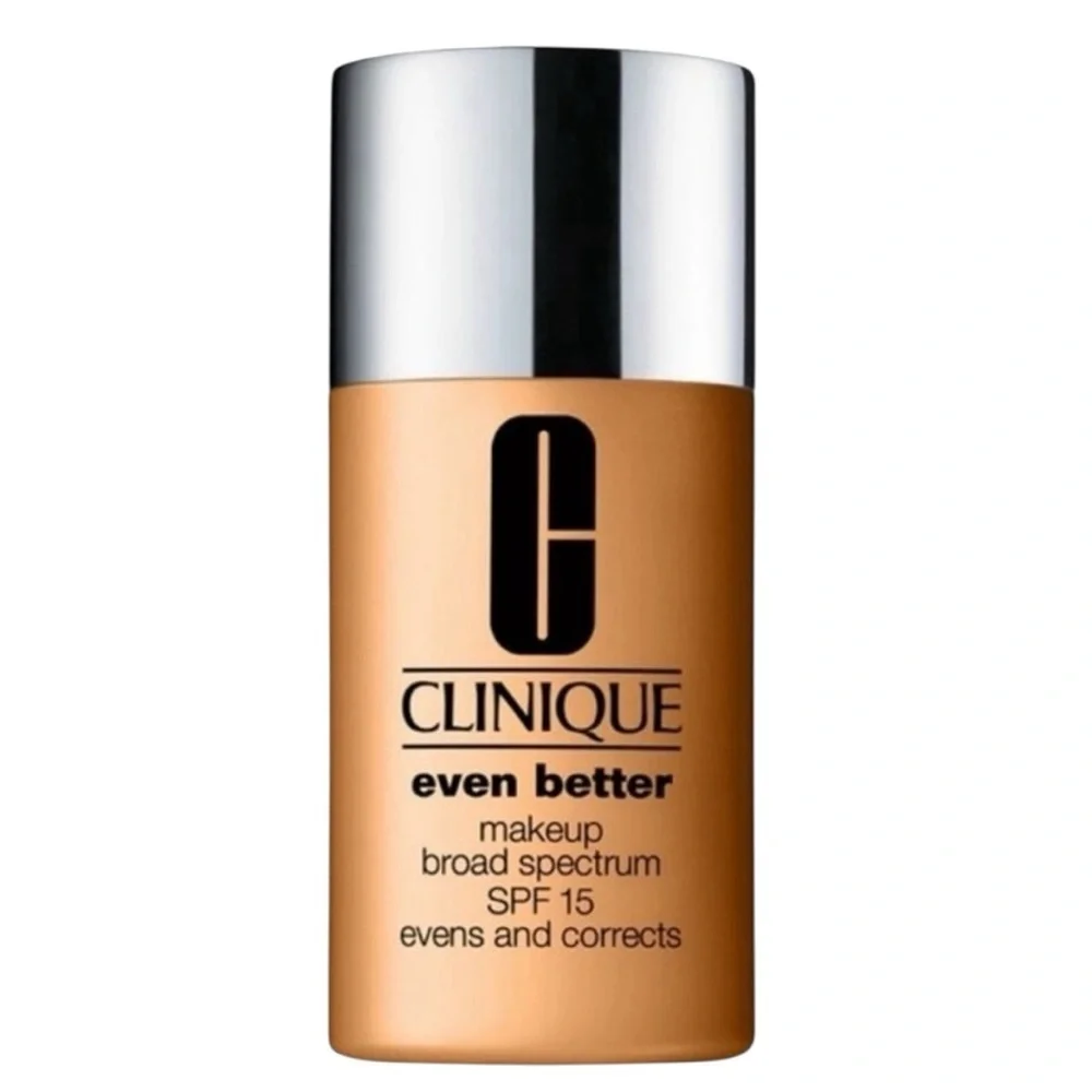 NEW Clinique Even Better Makeup WN 98 Cream Caramel Evens Skin Tone Foundation​